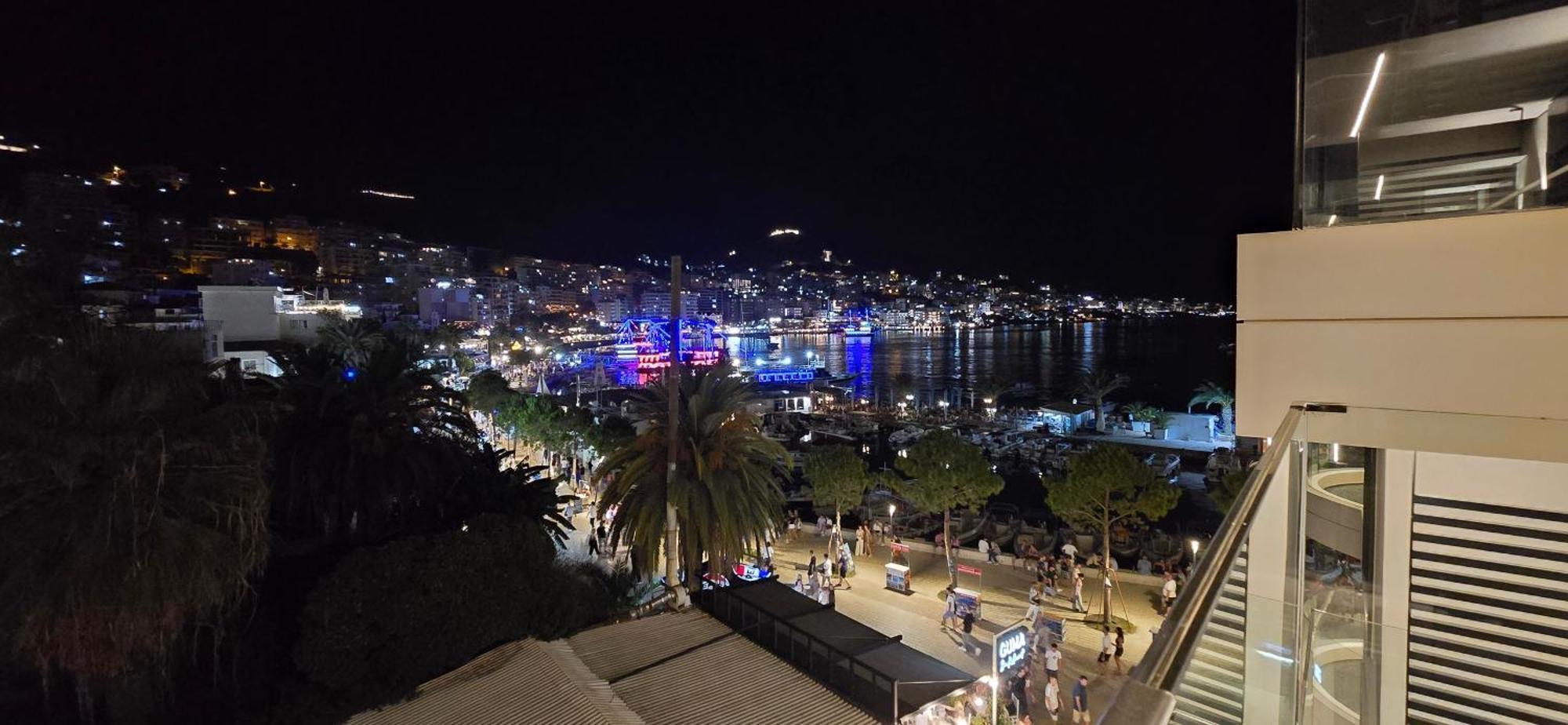 Lion Gate Hotel Sarandë 外观 照片